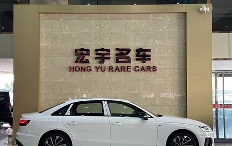 Audi A4, 2025 год, 3 949 328 рублей, 4 фотография