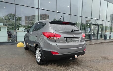 Hyundai ix35 I рестайлинг, 2012 год, 1 330 000 рублей, 8 фотография