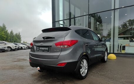Hyundai ix35 I рестайлинг, 2012 год, 1 330 000 рублей, 6 фотография