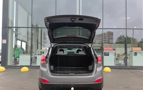 Hyundai ix35 I рестайлинг, 2012 год, 1 330 000 рублей, 12 фотография