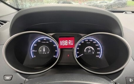 Hyundai ix35 I рестайлинг, 2012 год, 1 330 000 рублей, 16 фотография