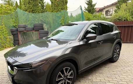 Mazda CX-5 II, 2018 год, 2 800 000 рублей, 1 фотография