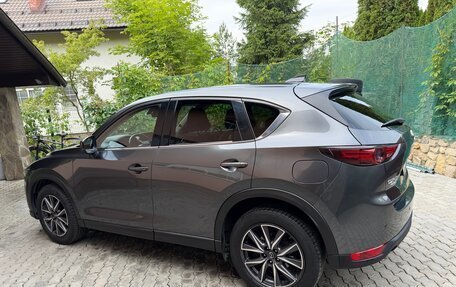 Mazda CX-5 II, 2018 год, 2 800 000 рублей, 2 фотография