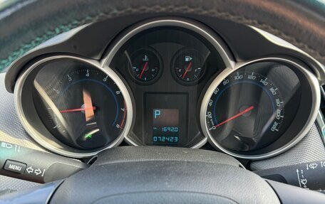 Chevrolet Cruze II, 2013 год, 730 000 рублей, 3 фотография