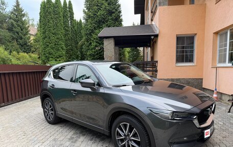 Mazda CX-5 II, 2018 год, 2 800 000 рублей, 4 фотография