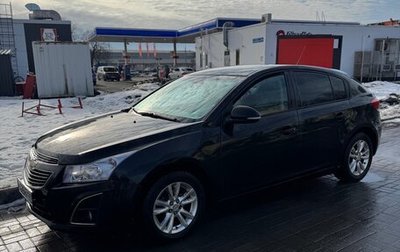 Chevrolet Cruze II, 2013 год, 730 000 рублей, 1 фотография
