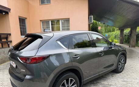 Mazda CX-5 II, 2018 год, 2 800 000 рублей, 5 фотография