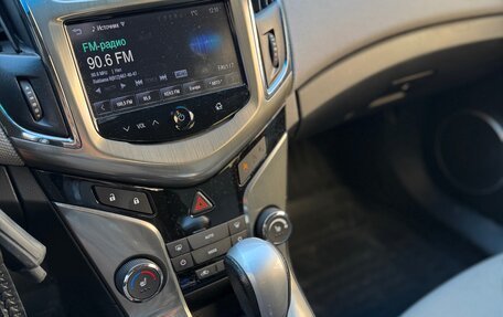 Chevrolet Cruze II, 2013 год, 730 000 рублей, 4 фотография