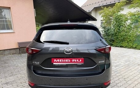 Mazda CX-5 II, 2018 год, 2 800 000 рублей, 6 фотография