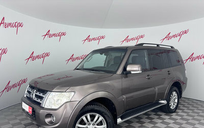 Mitsubishi Pajero IV, 2011 год, 1 955 000 рублей, 1 фотография