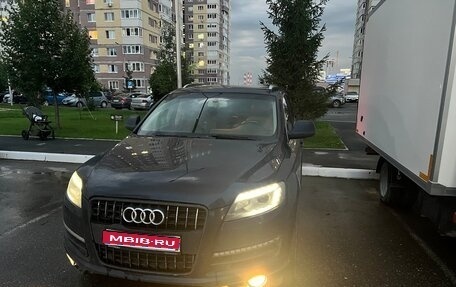 Audi Q7, 2012 год, 1 500 000 рублей, 1 фотография