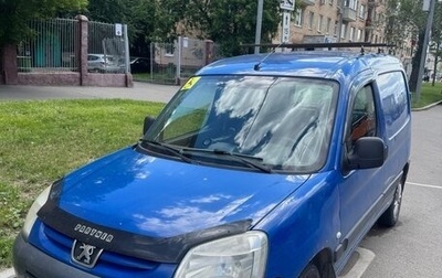 Peugeot Partner II рестайлинг 2, 2007 год, 255 000 рублей, 1 фотография