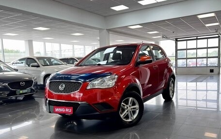 SsangYong Actyon II рестайлинг, 2011 год, 845 000 рублей, 1 фотография