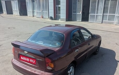 Chevrolet Lanos I, 2007 год, 100 000 рублей, 1 фотография