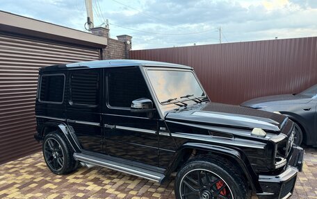 Mercedes-Benz G-Класс W463 рестайлинг _ii, 2000 год, 2 180 000 рублей, 1 фотография