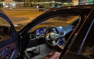 BMW 3 серия, 2022 год, 4 400 000 рублей, 1 фотография