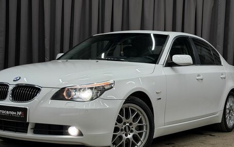 BMW 5 серия, 2006 год, 1 249 777 рублей, 1 фотография
