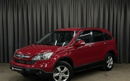 Honda CR-V III рестайлинг, 2008 год, 1 149 999 рублей, 1 фотография