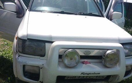 Nissan Terrano R50, 1997 год, 380 000 рублей, 1 фотография