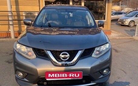 Nissan X-Trail, 2017 год, 1 800 000 рублей, 1 фотография