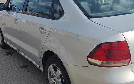 Volkswagen Polo VI (EU Market), 2011 год, 420 000 рублей, 5 фотография