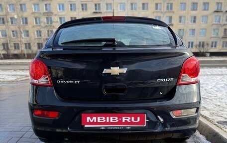 Chevrolet Cruze II, 2013 год, 730 000 рублей, 9 фотография