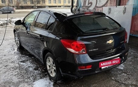 Chevrolet Cruze II, 2013 год, 730 000 рублей, 10 фотография