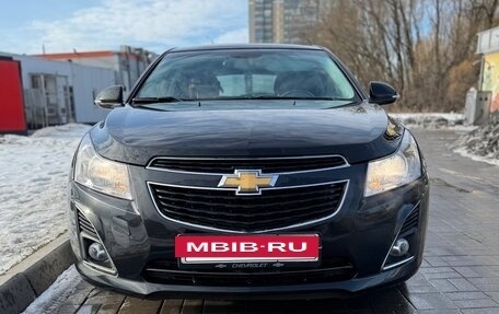 Chevrolet Cruze II, 2013 год, 730 000 рублей, 8 фотография