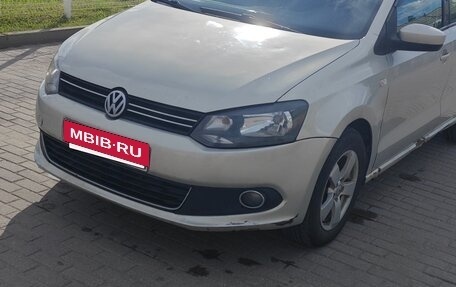 Volkswagen Polo VI (EU Market), 2011 год, 420 000 рублей, 3 фотография