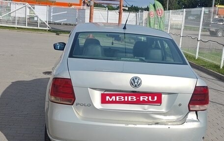 Volkswagen Polo VI (EU Market), 2011 год, 420 000 рублей, 6 фотография