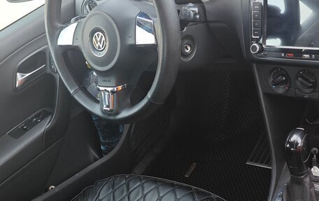 Volkswagen Polo VI (EU Market), 2011 год, 420 000 рублей, 11 фотография