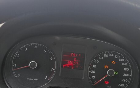 Volkswagen Polo VI (EU Market), 2011 год, 420 000 рублей, 13 фотография