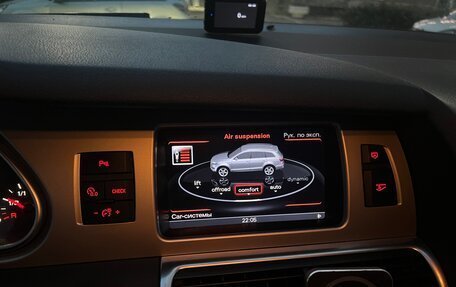 Audi Q7, 2012 год, 1 500 000 рублей, 7 фотография