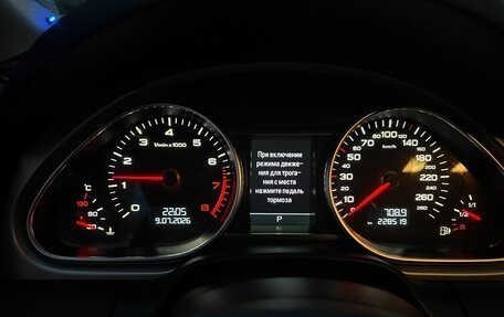 Audi Q7, 2012 год, 1 500 000 рублей, 6 фотография