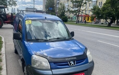 Peugeot Partner II рестайлинг 2, 2007 год, 255 000 рублей, 3 фотография