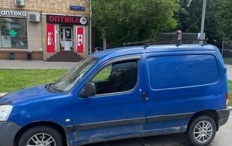 Peugeot Partner II рестайлинг 2, 2007 год, 255 000 рублей, 2 фотография