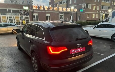 Audi Q7, 2012 год, 1 500 000 рублей, 4 фотография