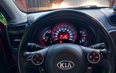 KIA Soul II рестайлинг, 2018 год, 1 650 000 рублей, 12 фотография