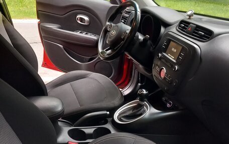 KIA Soul II рестайлинг, 2018 год, 1 650 000 рублей, 9 фотография