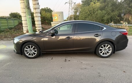 Mazda 6, 2015 год, 1 720 000 рублей, 4 фотография