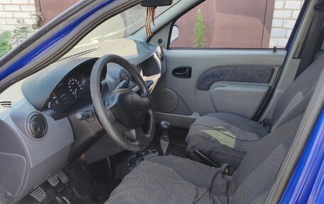 Renault Logan I, 2006 год, 201 000 рублей, 6 фотография