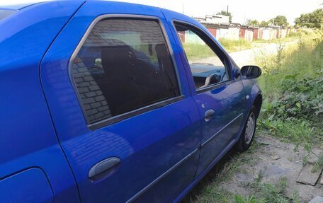 Renault Logan I, 2006 год, 201 000 рублей, 9 фотография