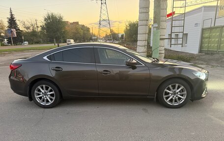 Mazda 6, 2015 год, 1 720 000 рублей, 5 фотография