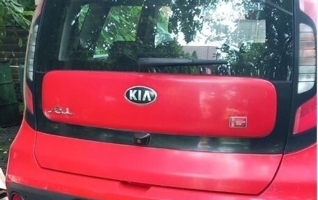 KIA Soul II рестайлинг, 2018 год, 1 650 000 рублей, 20 фотография
