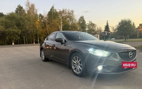 Mazda 6, 2015 год, 1 720 000 рублей, 3 фотография
