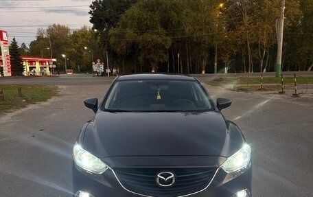 Mazda 6, 2015 год, 1 720 000 рублей, 2 фотография