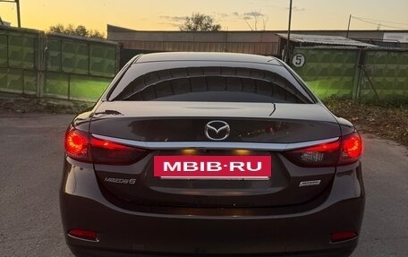 Mazda 6, 2015 год, 1 720 000 рублей, 6 фотография