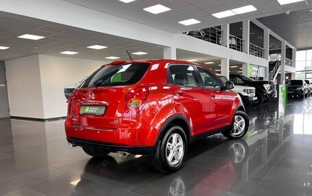 SsangYong Actyon II рестайлинг, 2011 год, 845 000 рублей, 2 фотография