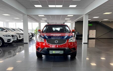 SsangYong Actyon II рестайлинг, 2011 год, 845 000 рублей, 3 фотография