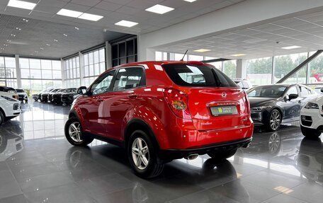 SsangYong Actyon II рестайлинг, 2011 год, 845 000 рублей, 6 фотография